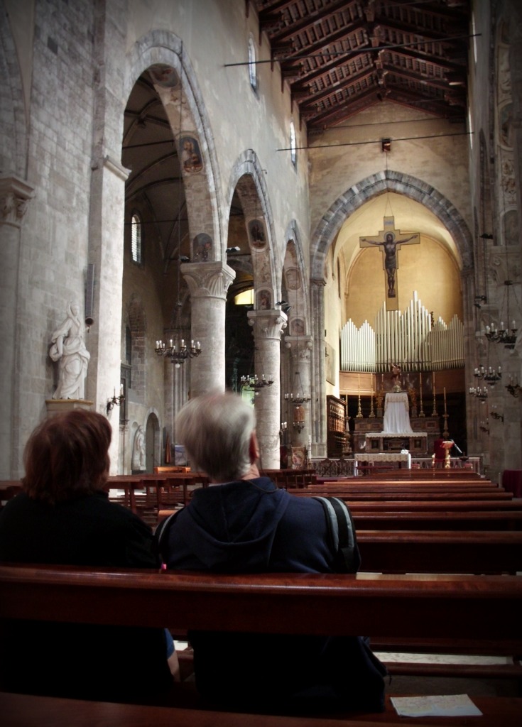 Chiesa di S.Francesco D'Assisi a Palermo