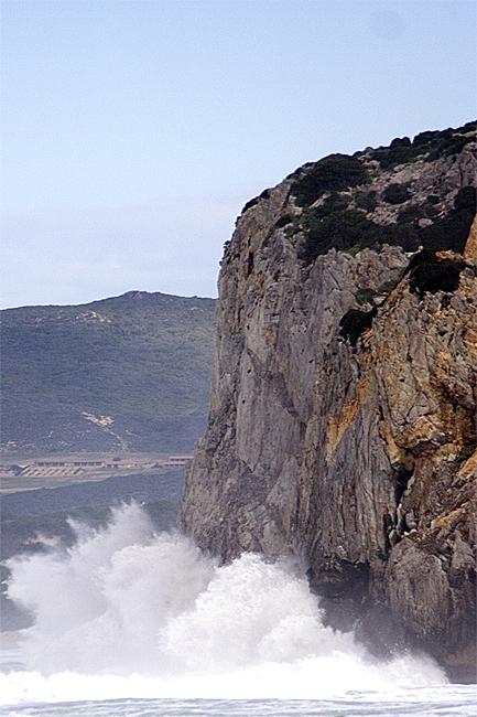 Muro d'acqua