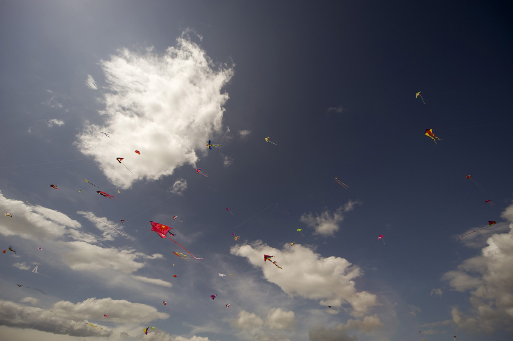 Volare  sognare...