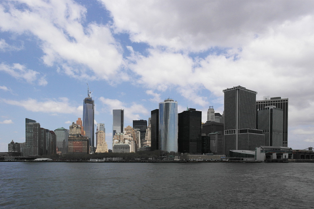 Manhattan