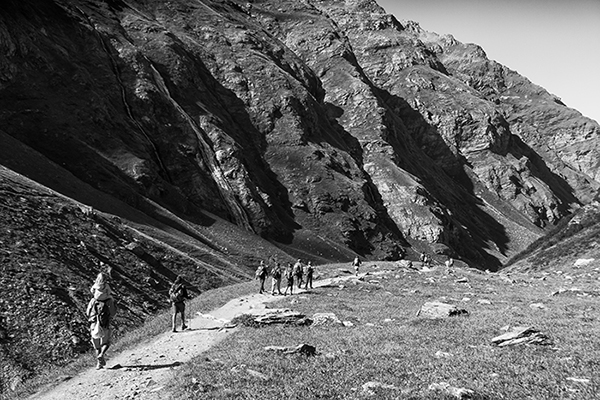 La via del ritorno