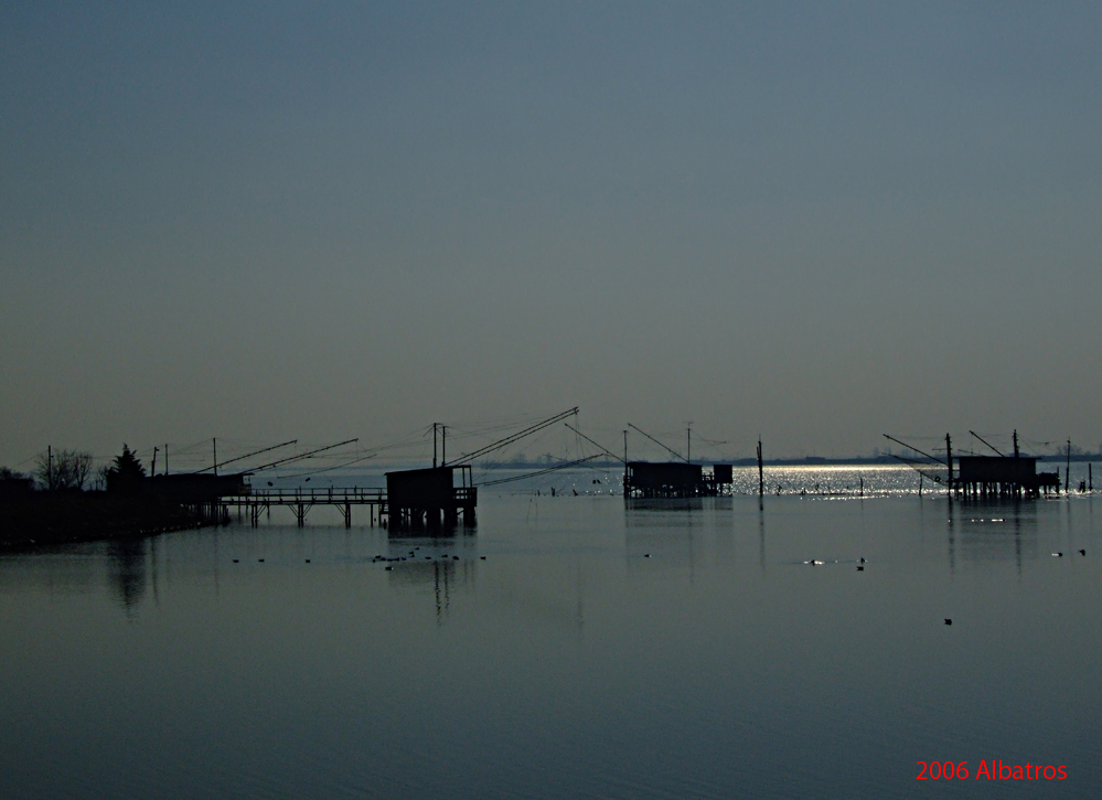 valli di Comacchio