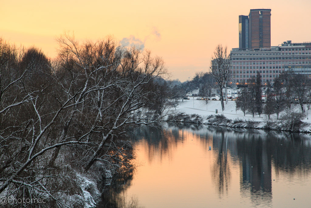 cold morning