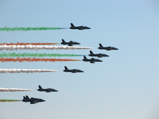 frecce tricolori 02