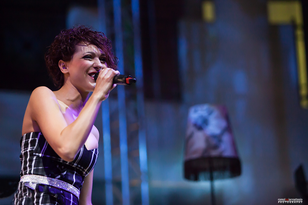 Simona Molinari - 10