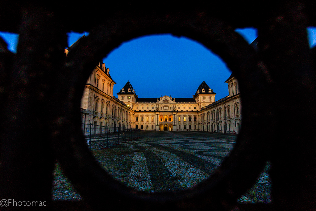 The Blue Hour #1