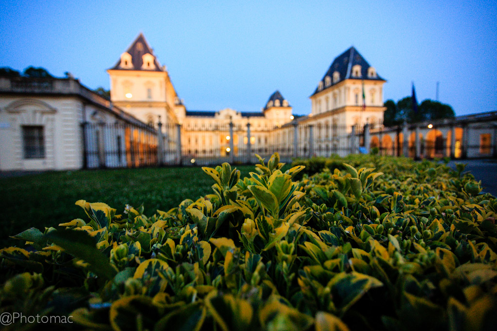 The blue Hour #2