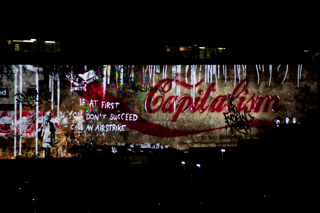 The Wall Live 3