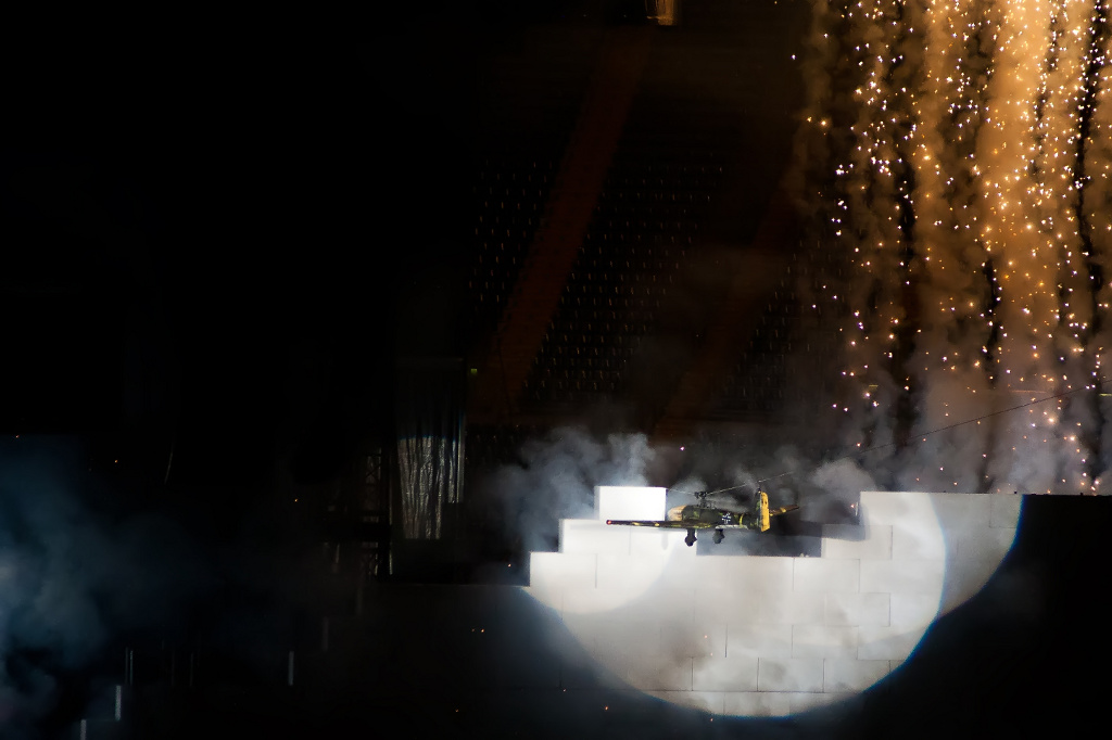 The Wall Live 4