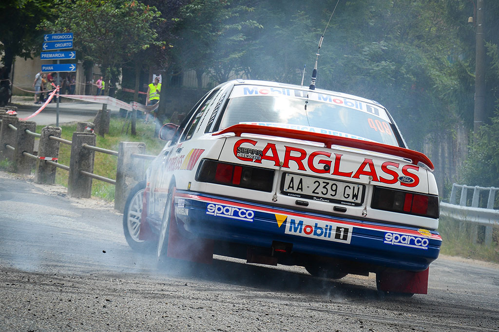 Sierra Cosworth
