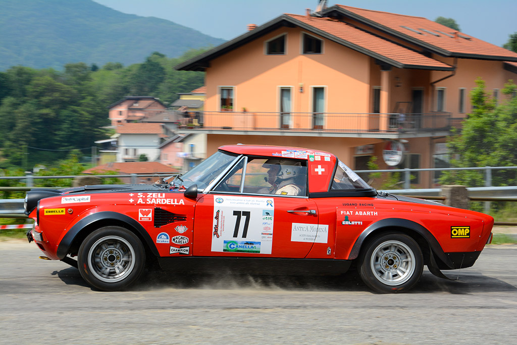 Fiat 124 Abarth