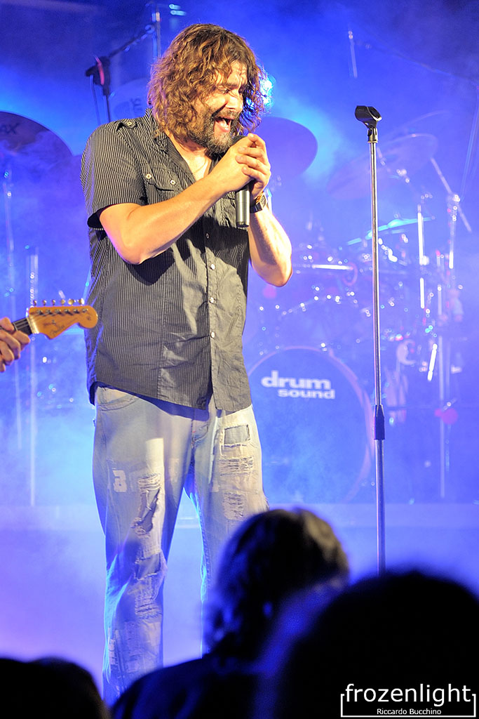 Ma noi no - Nomadi ufficial cover band