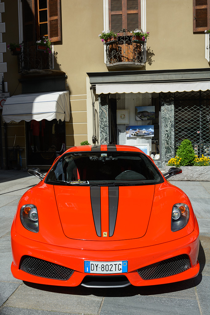 Rosso Ferrari - 2