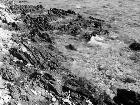 Croazia B&W