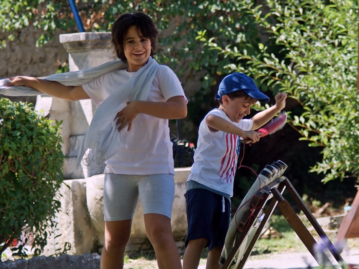 dinamici i ragazzi...