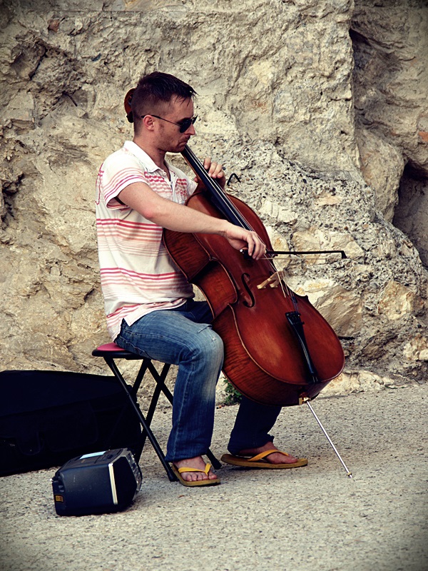 concerto improvvisato