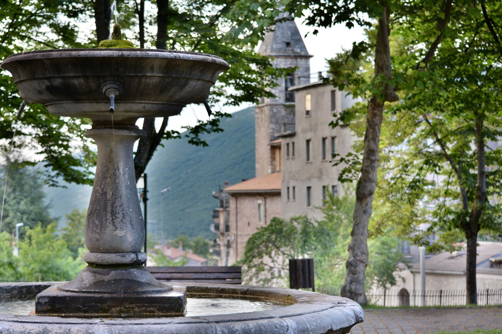 Fontana Collelongo