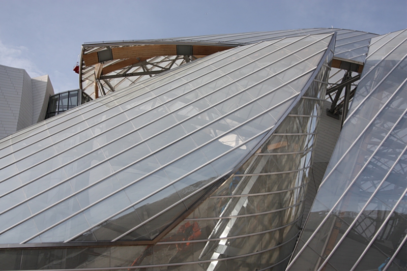 Gehry a Parigi - 4