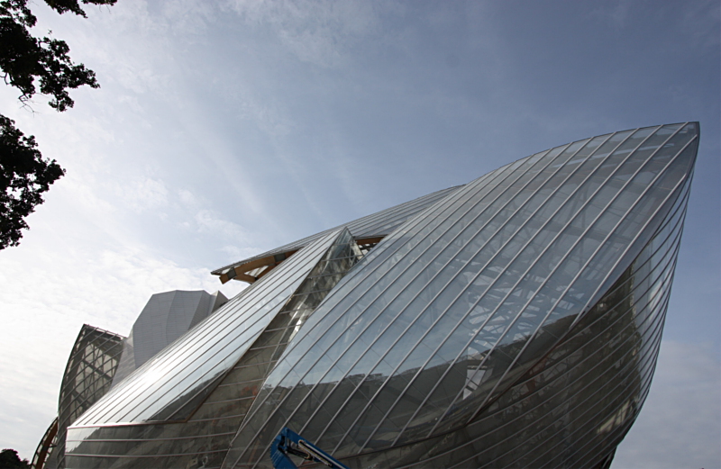 Gehry a Parigi - 5