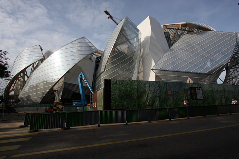 Gehry a Parigi - 7