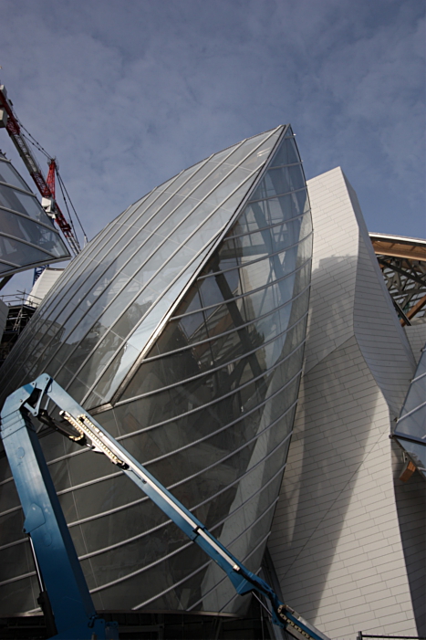 Gehry a Parigi - 6