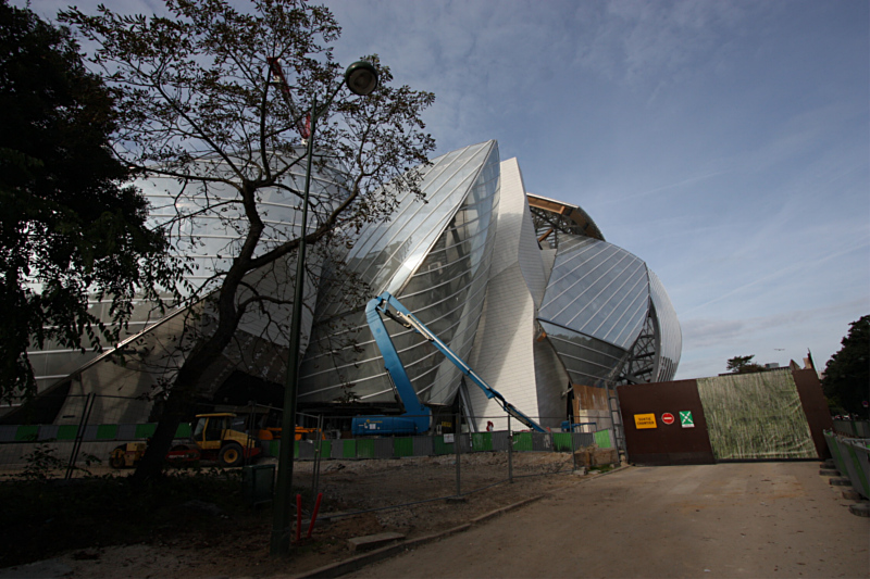 Gehry a Parigi - 8