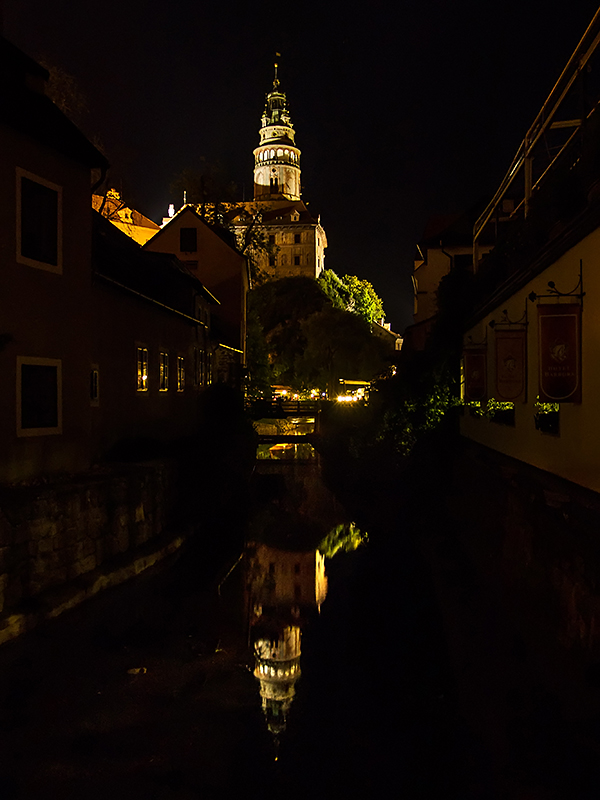 Ceski Krumlov