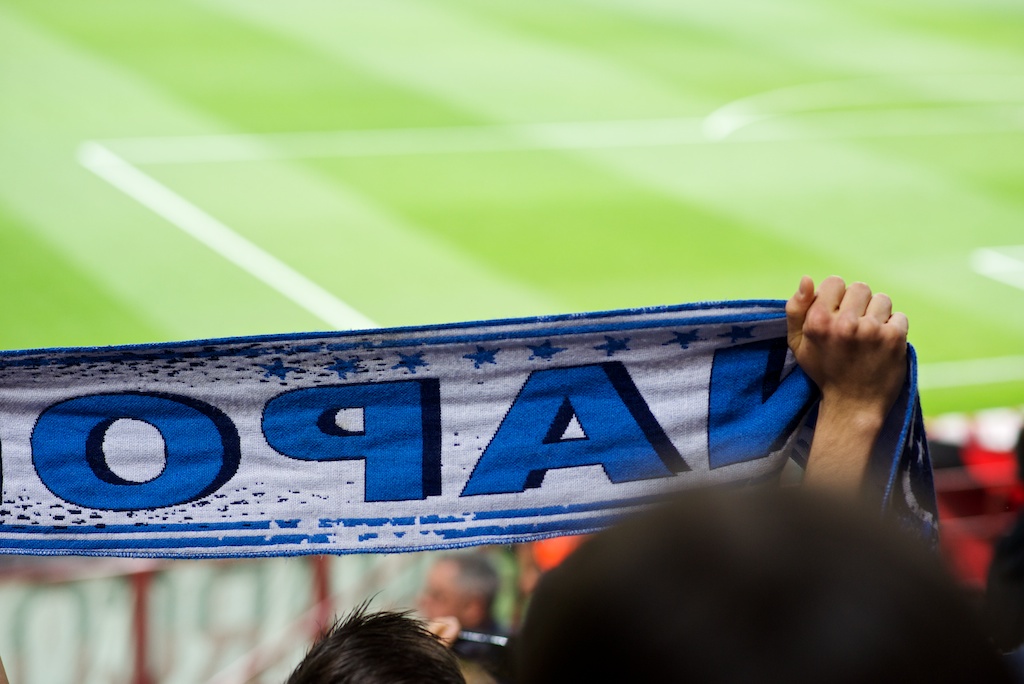 Una sera allo stadio 2