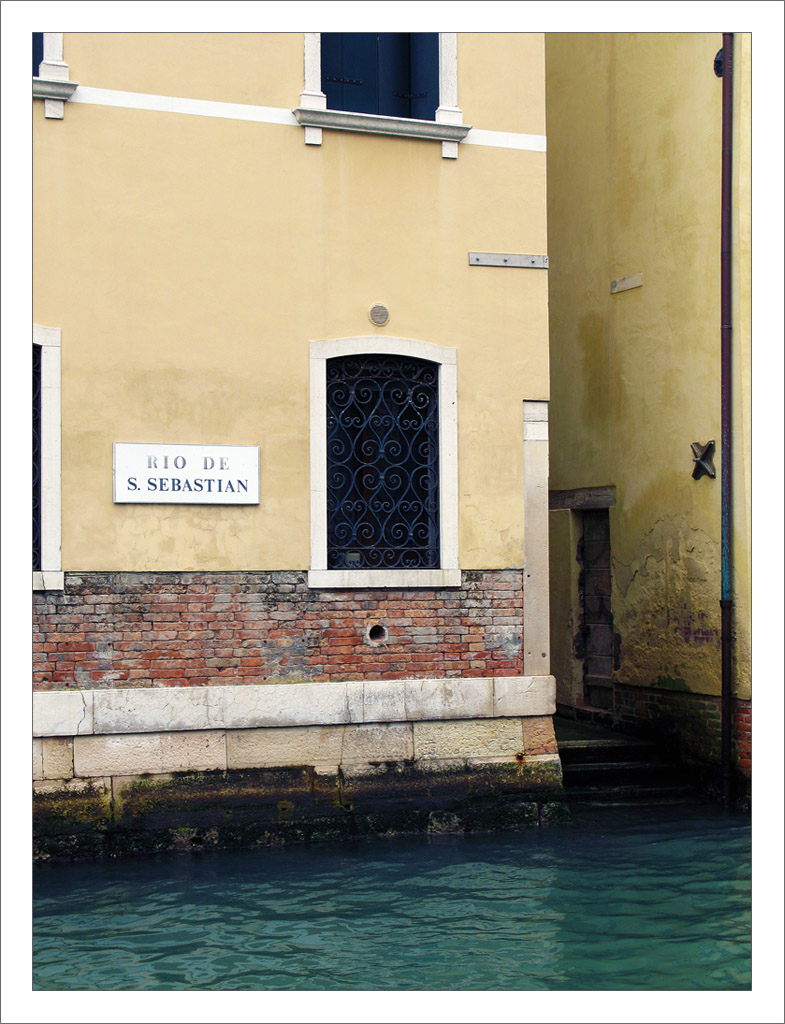 Nei Canali di Venezia 3