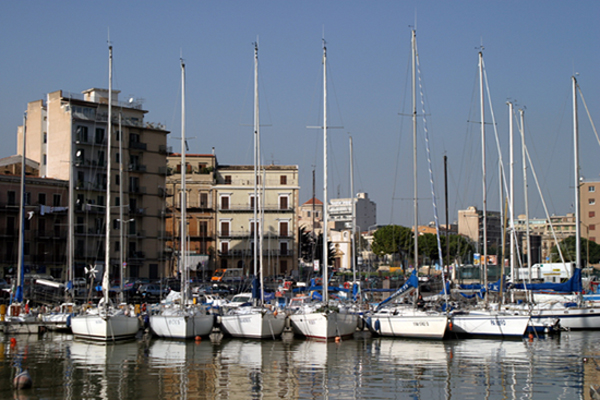 Porticciolo della Cala (Pa)