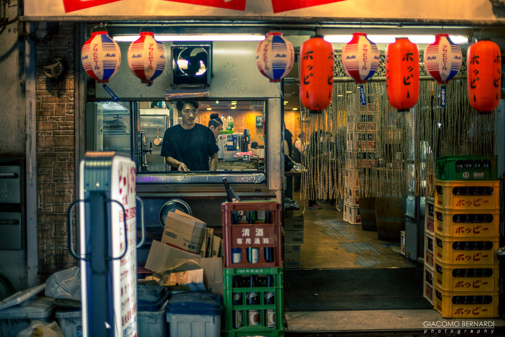 Tokyo, si sta facendo tardi #8