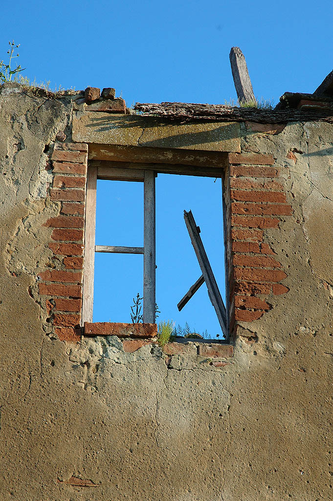 Questa  la mia preferita...la finestra sul cielo