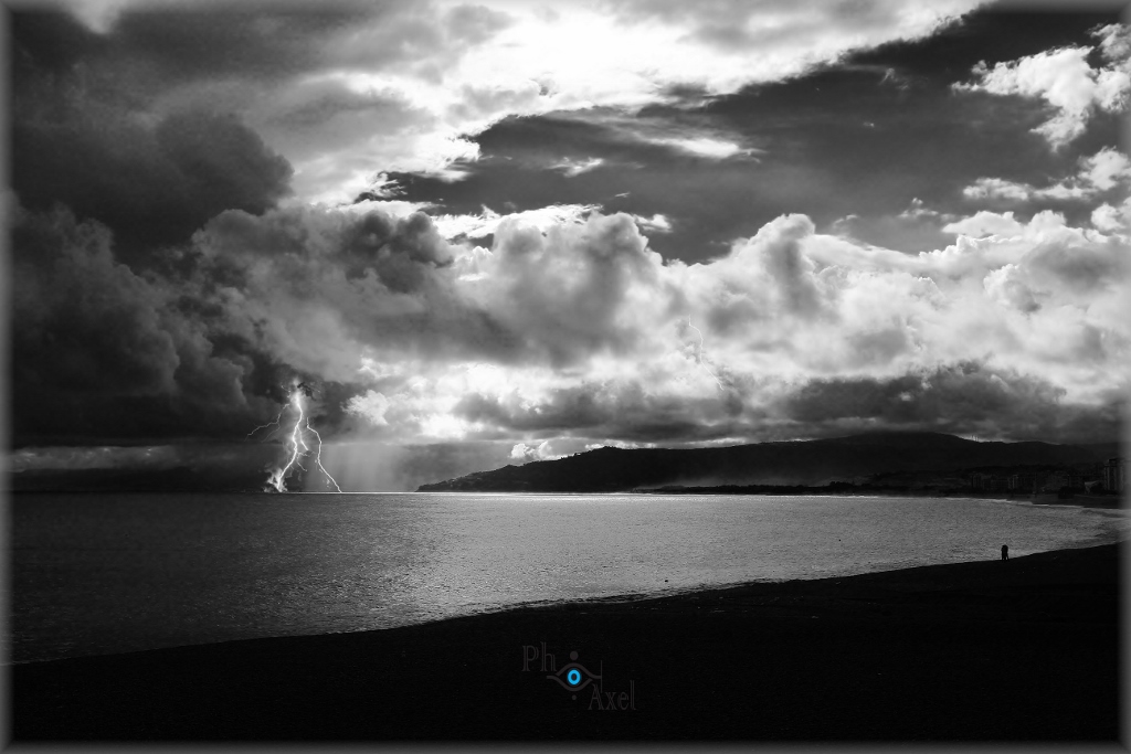 "Quiete prima della tempesta"