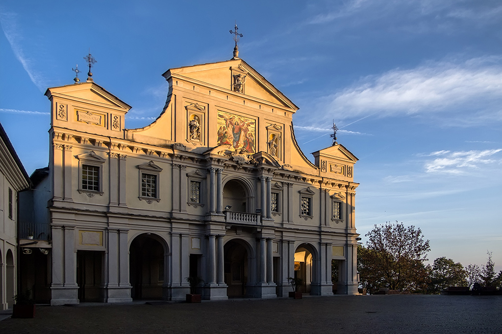 Santuario di Crea