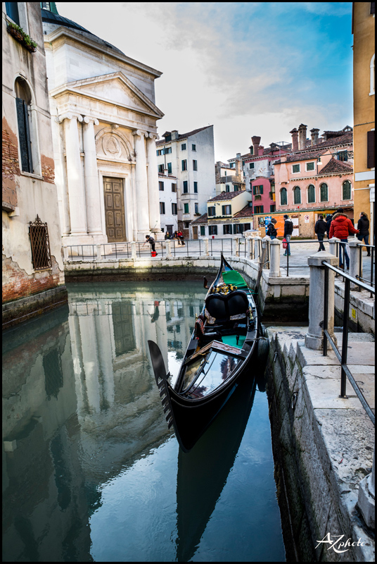 Venice effects