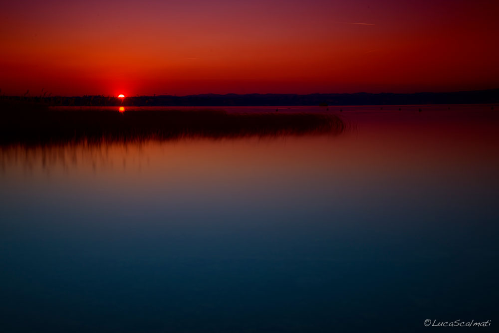Sky Burned