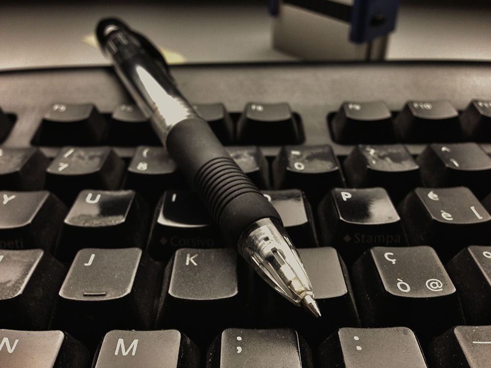 pen
