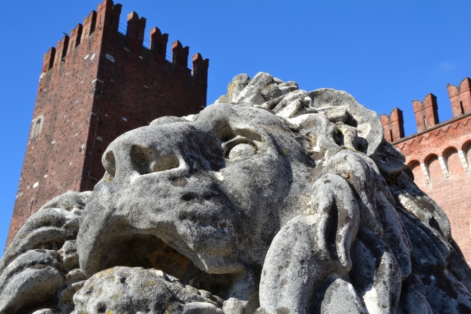 Leone di Pietra 2