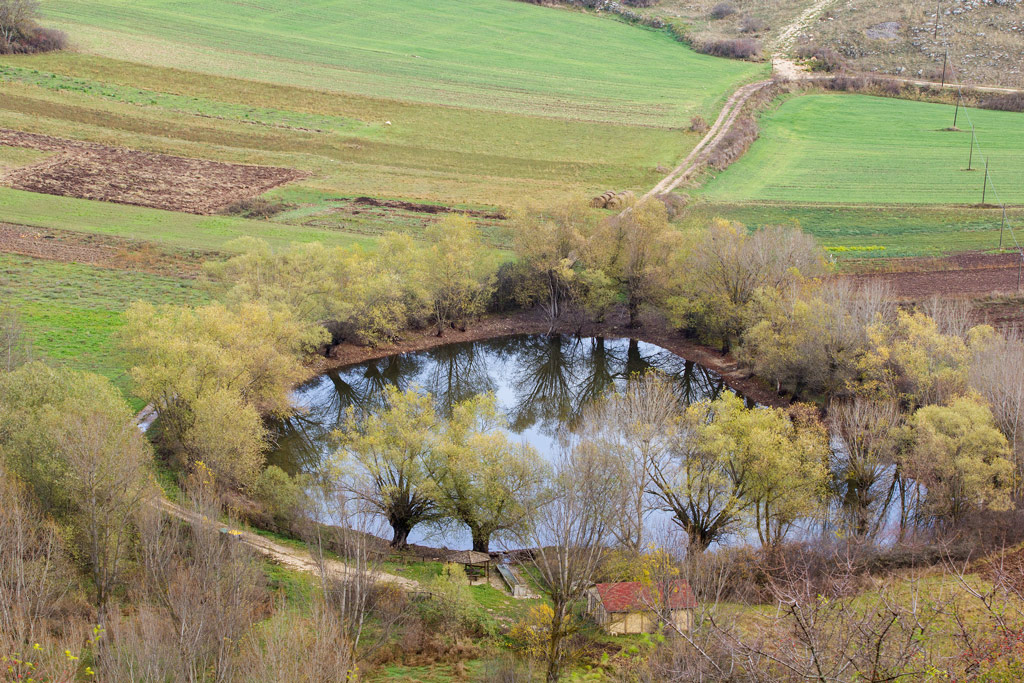 Lago di cuore