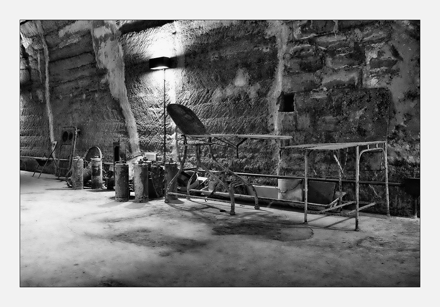 il castello sopra...