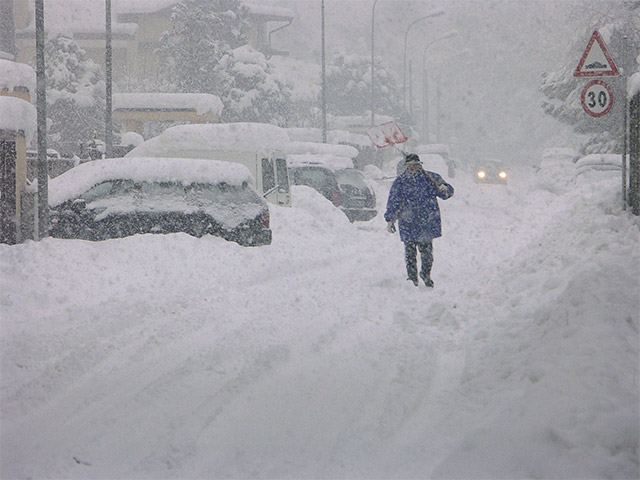 nevicata 28-01-06