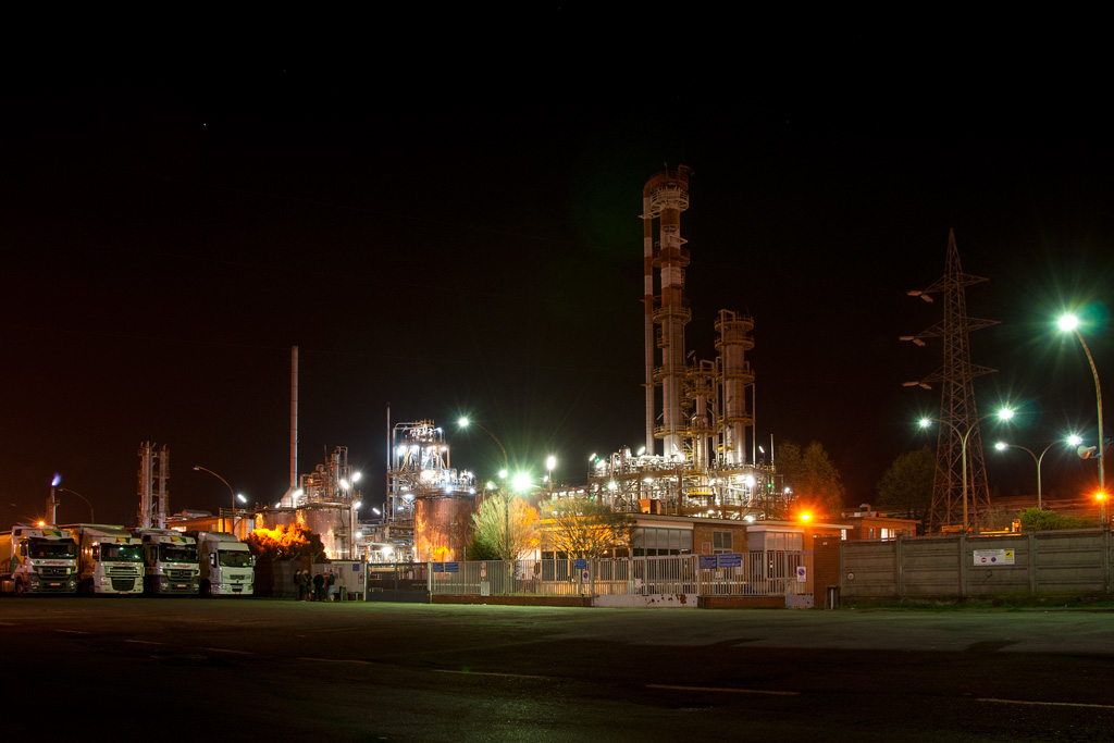 Night induscape 1