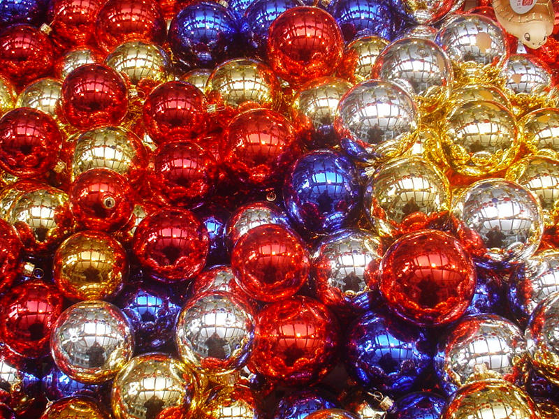 Palline di natale