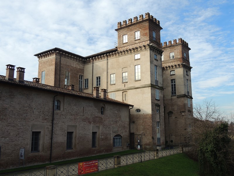 Robecco sul Naviglio (Borgo Archinto) vers. originale