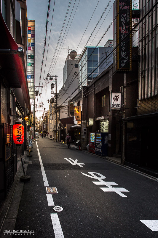 Kyoto Osaka 21