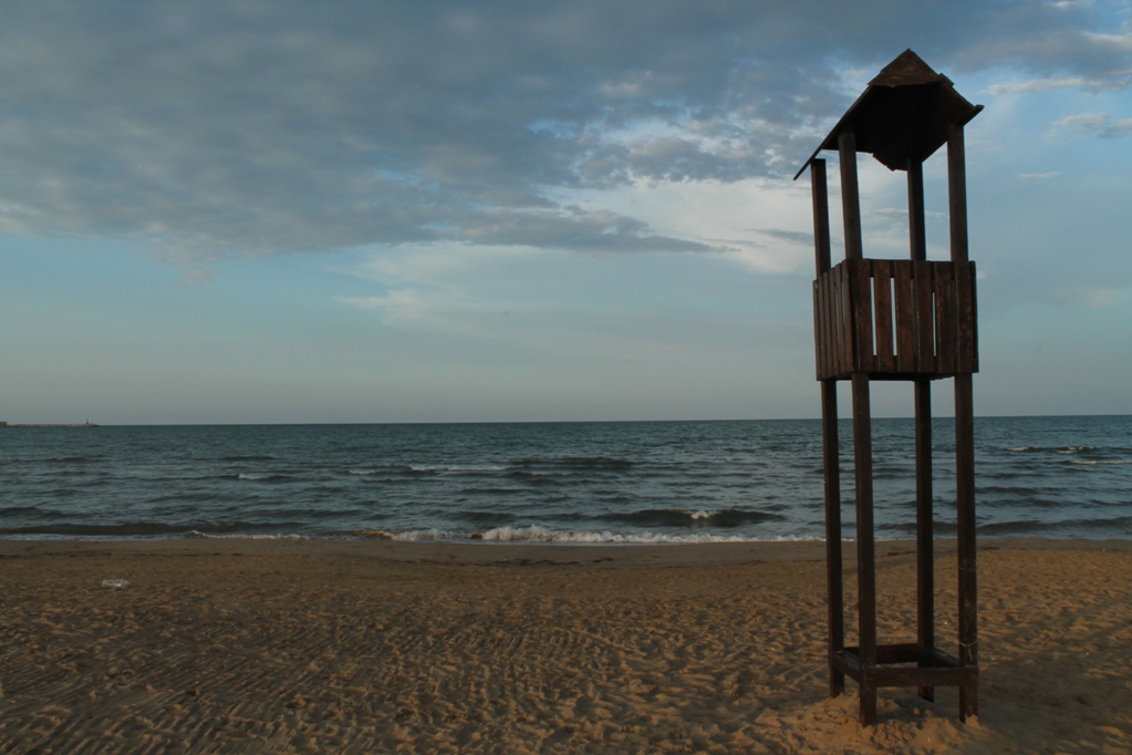 Aspettando il mare...