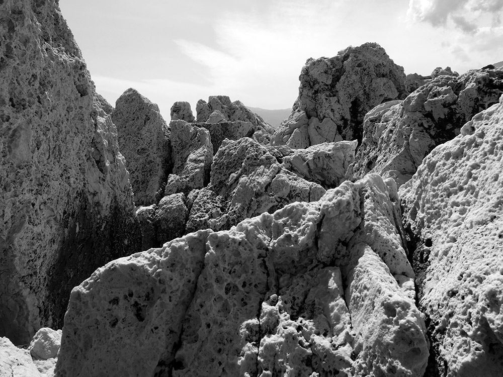 Forme di pietra 04