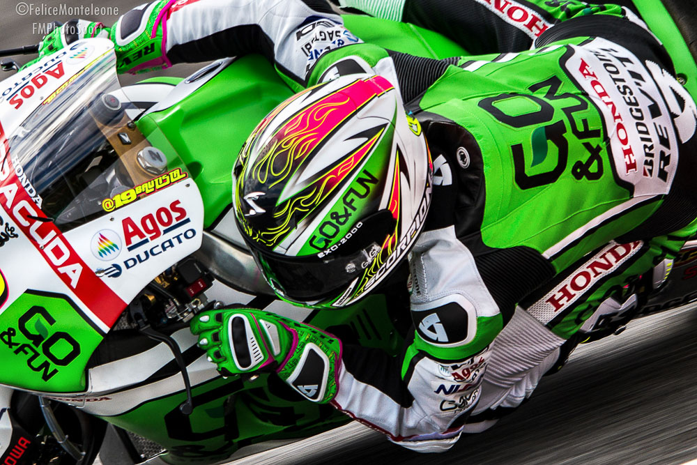 Alvaro Bautista