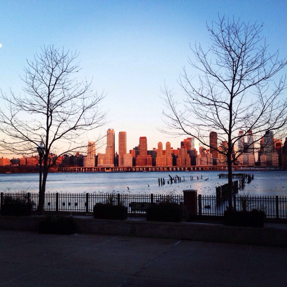 NY skyline