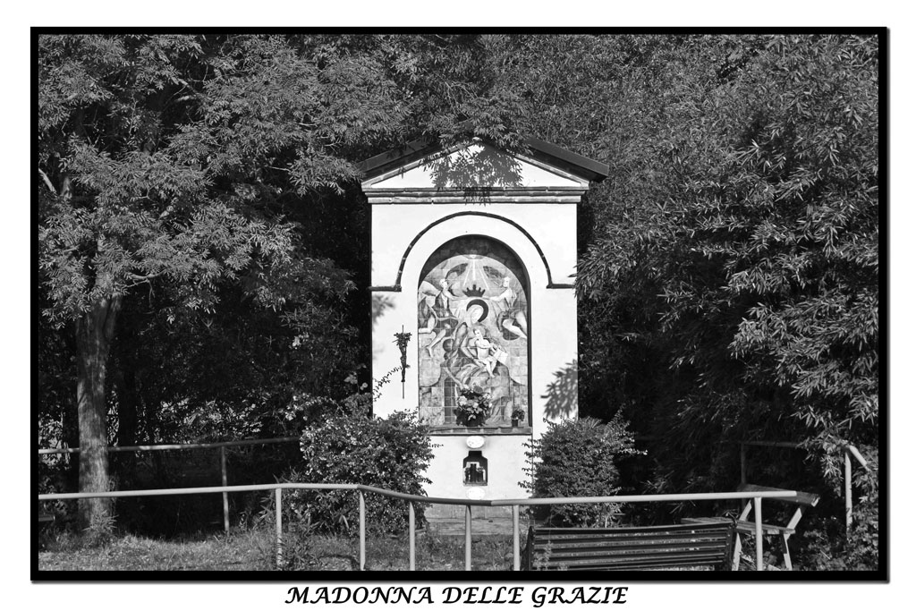 madonna delle grazie